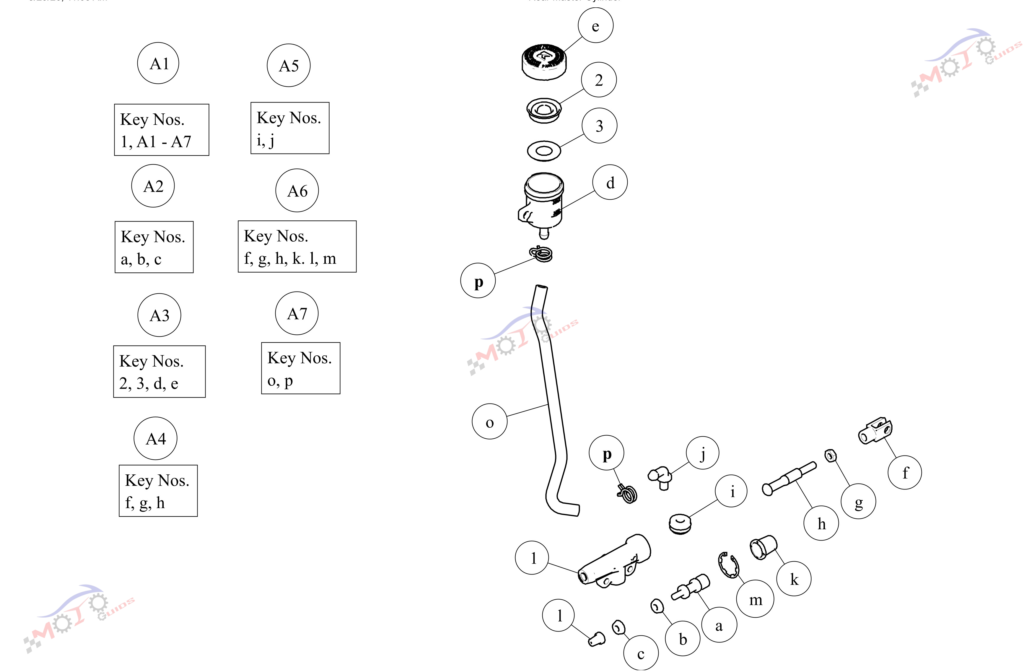 Frame Diagram
